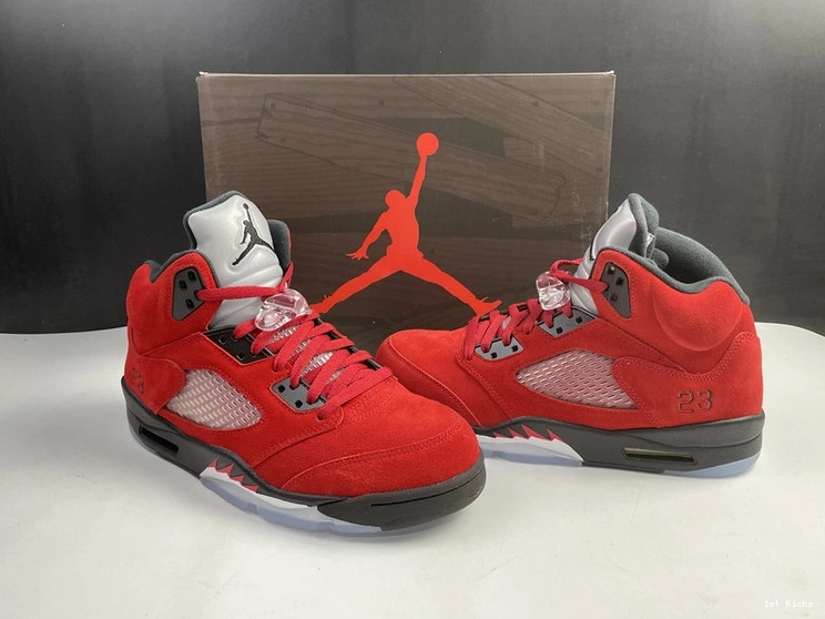 DD0587-600 Bull” “Raging 5 Air Jordan  0325